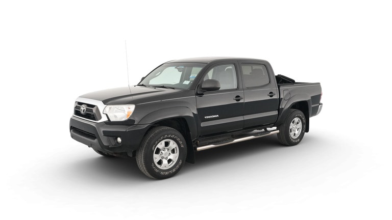 2013 Toyota Tacoma Double Cab vehicle photo