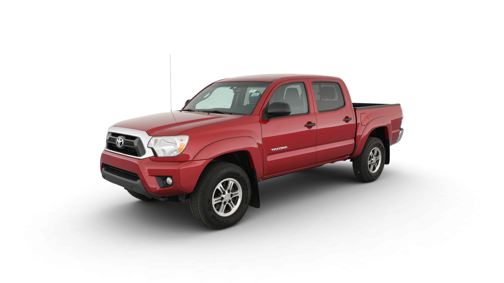 2013 Toyota Tacoma Double Cab vehicle photo