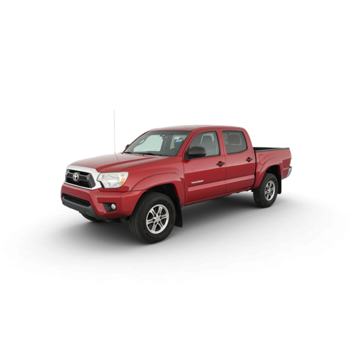 2013 Toyota Tacoma Double Cab