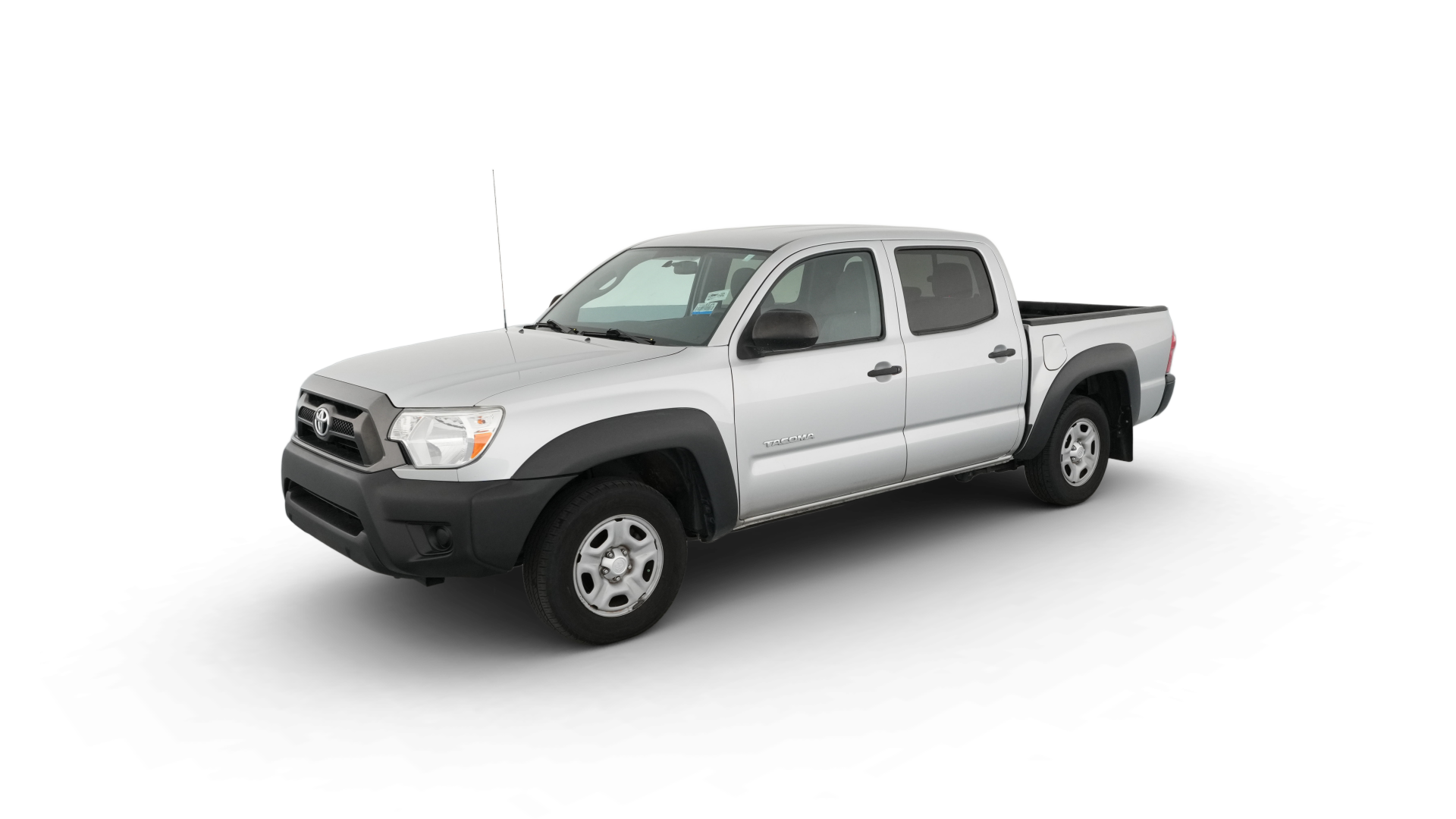 2013 Toyota Tacoma Double Cab vehicle photo