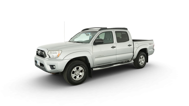 2013 Toyota Tacoma Double Cab vehicle photo