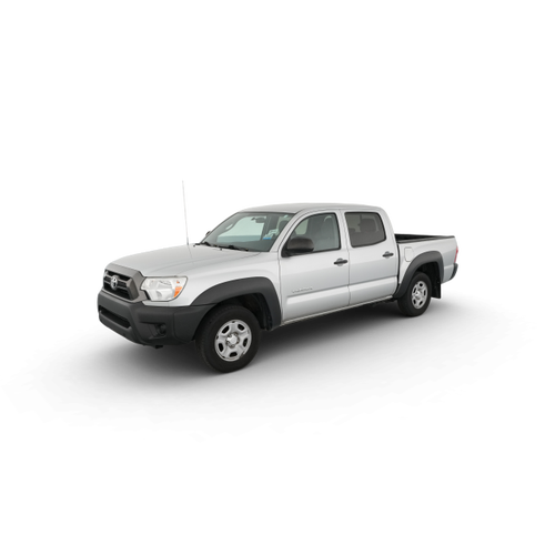 2013 Toyota Tacoma Double Cab