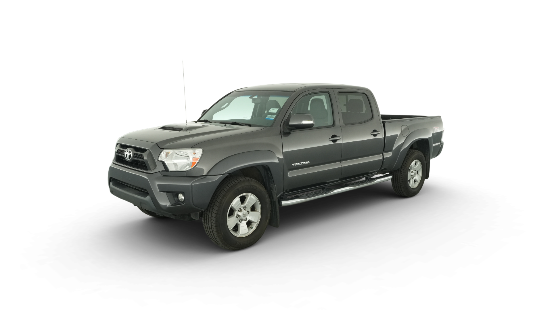 2013 Toyota Tacoma Double Cab vehicle photo