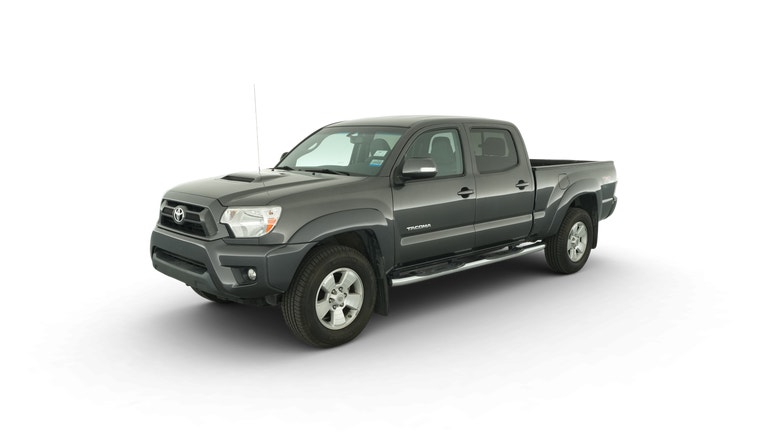 2013 Toyota Tacoma Double Cab vehicle photo
