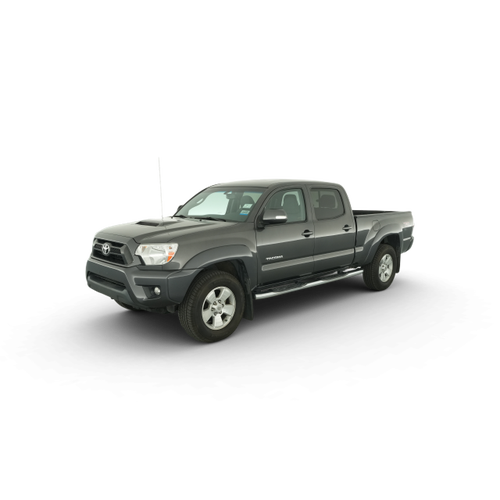 2013 Toyota Tacoma Double Cab