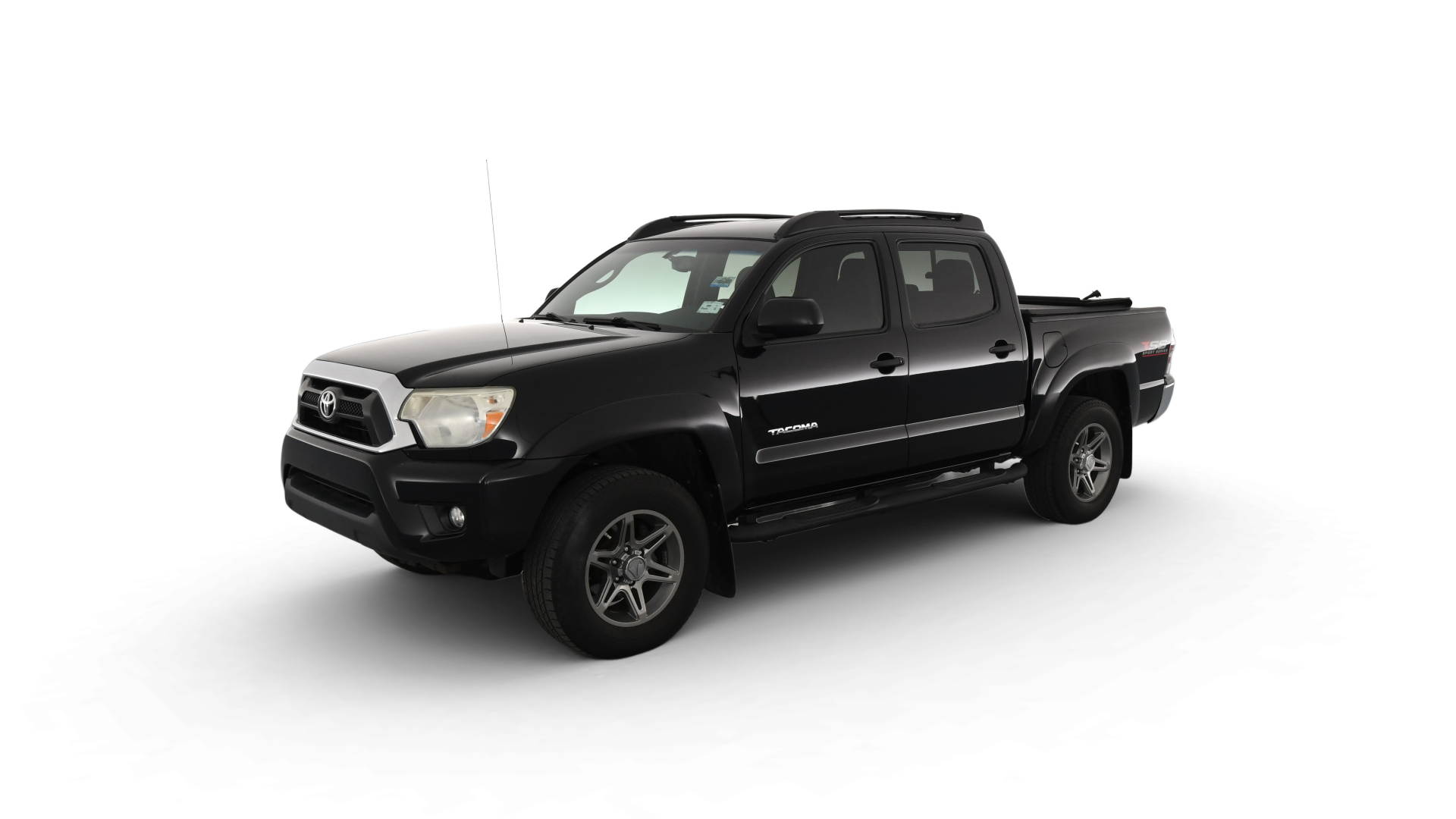 2013 Toyota Tacoma Double Cab vehicle photo