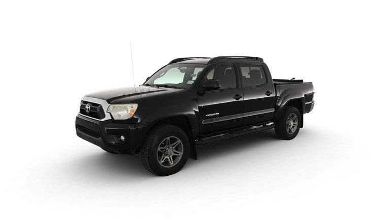 2013 Toyota Tacoma Double Cab vehicle photo