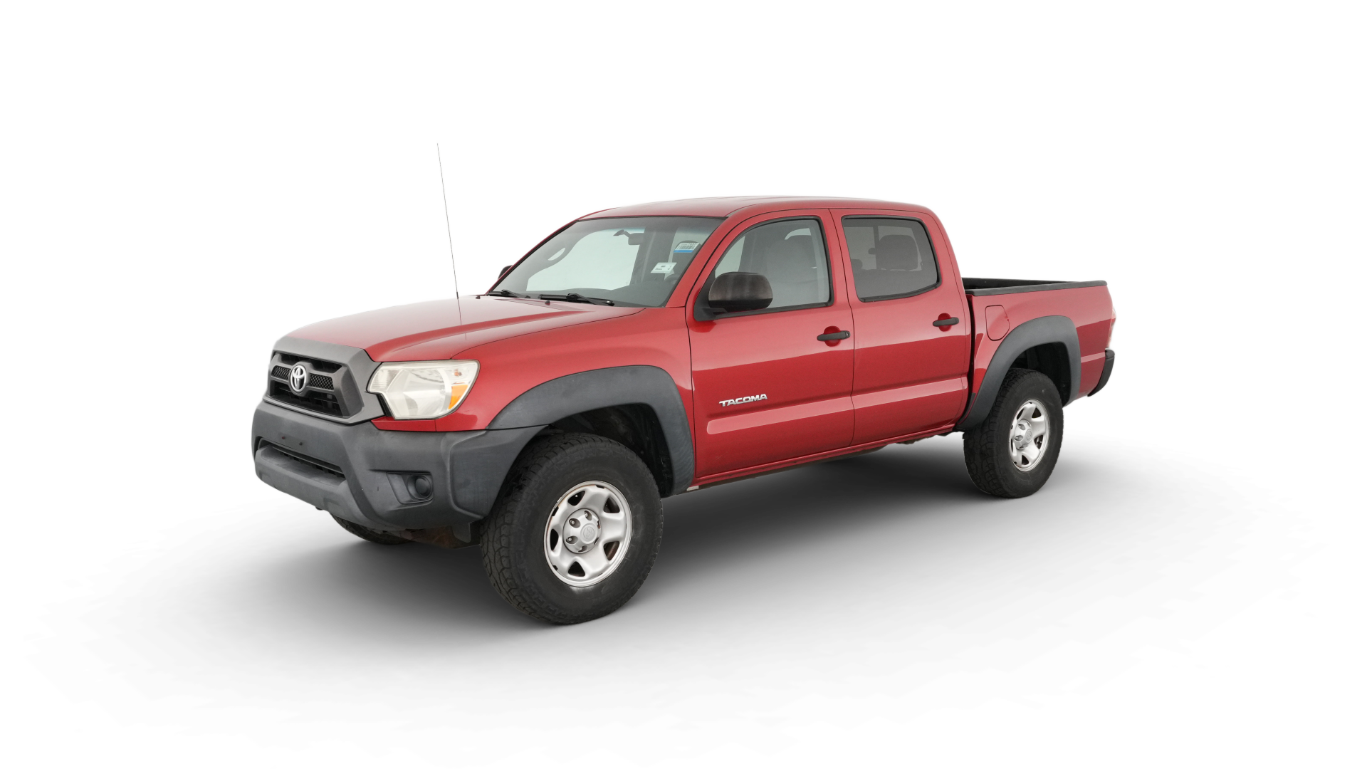 2013 Toyota Tacoma Double Cab vehicle photo