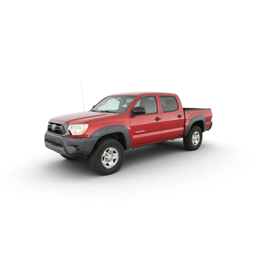 2013 Toyota Tacoma Double Cab