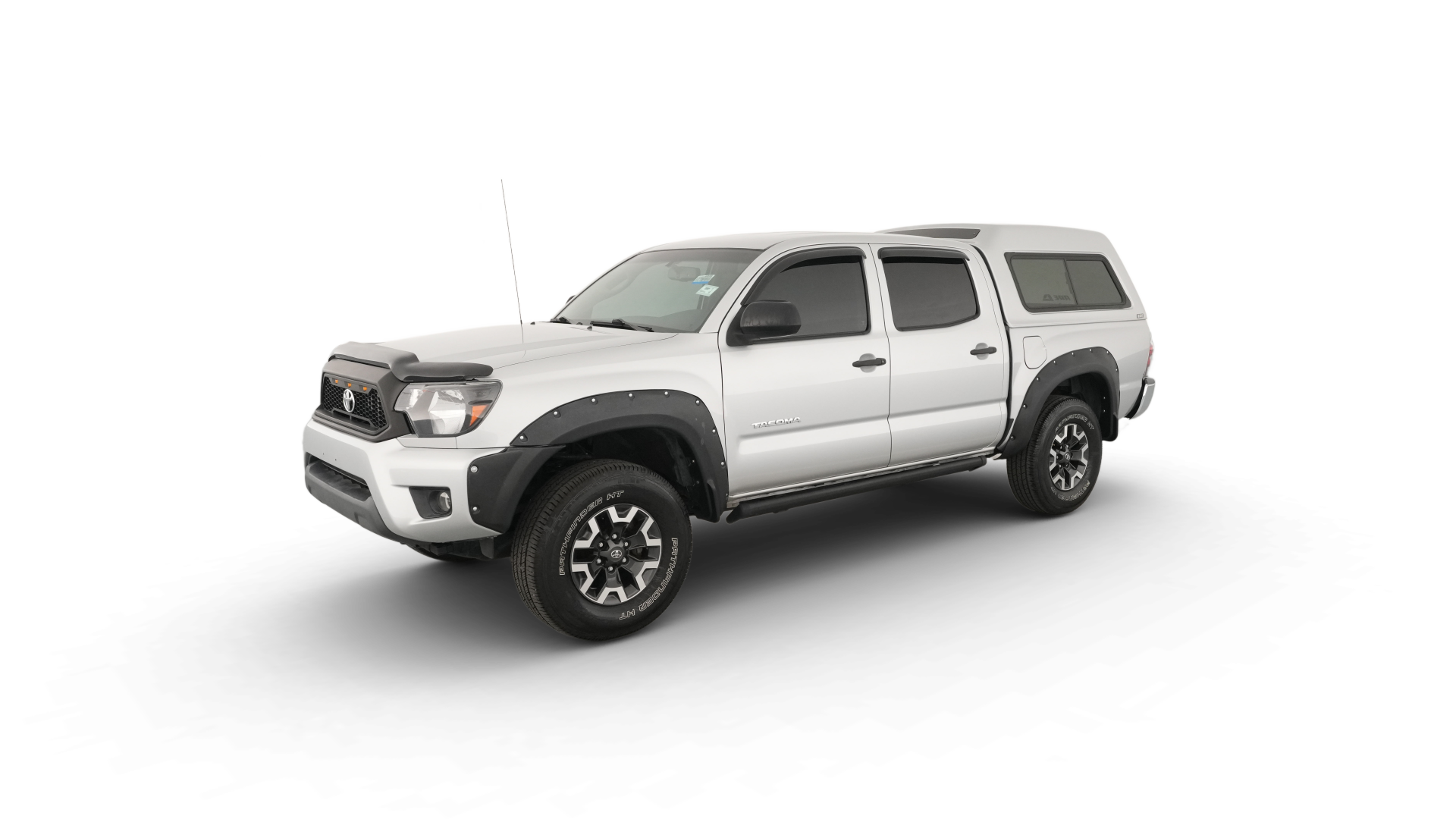 2013 Toyota Tacoma Double Cab vehicle photo