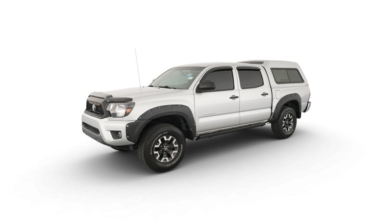 2013 Toyota Tacoma Double Cab vehicle photo