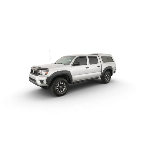 2013 Toyota Tacoma Double Cab