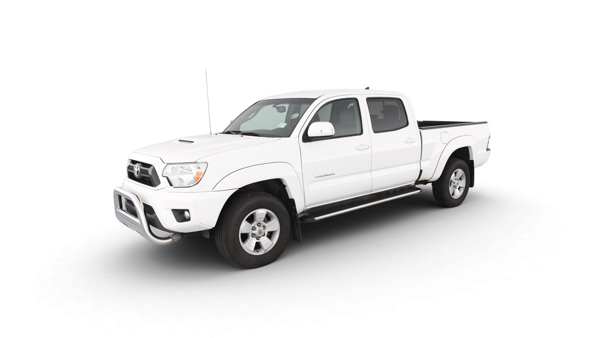 2013 Toyota Tacoma Double Cab vehicle photo