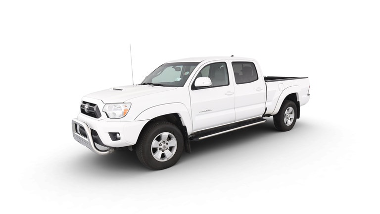 2013 Toyota Tacoma Double Cab vehicle photo