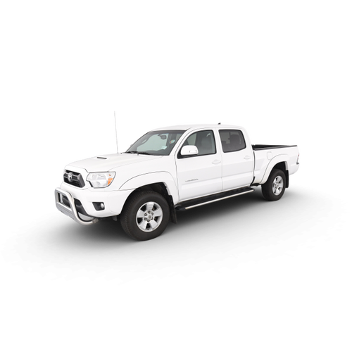 2013 Toyota Tacoma Double Cab