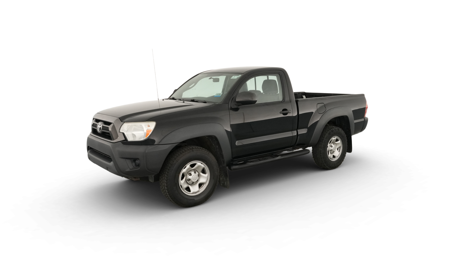 2013 Toyota Tacoma Regular Cab vehicle photo