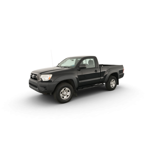 2013 Toyota Tacoma Regular Cab