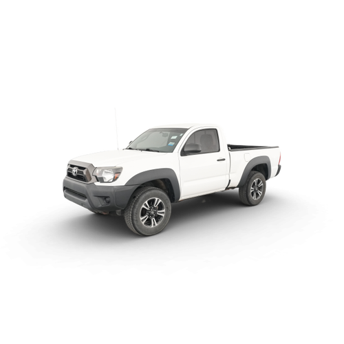 2013 Toyota Tacoma Regular Cab