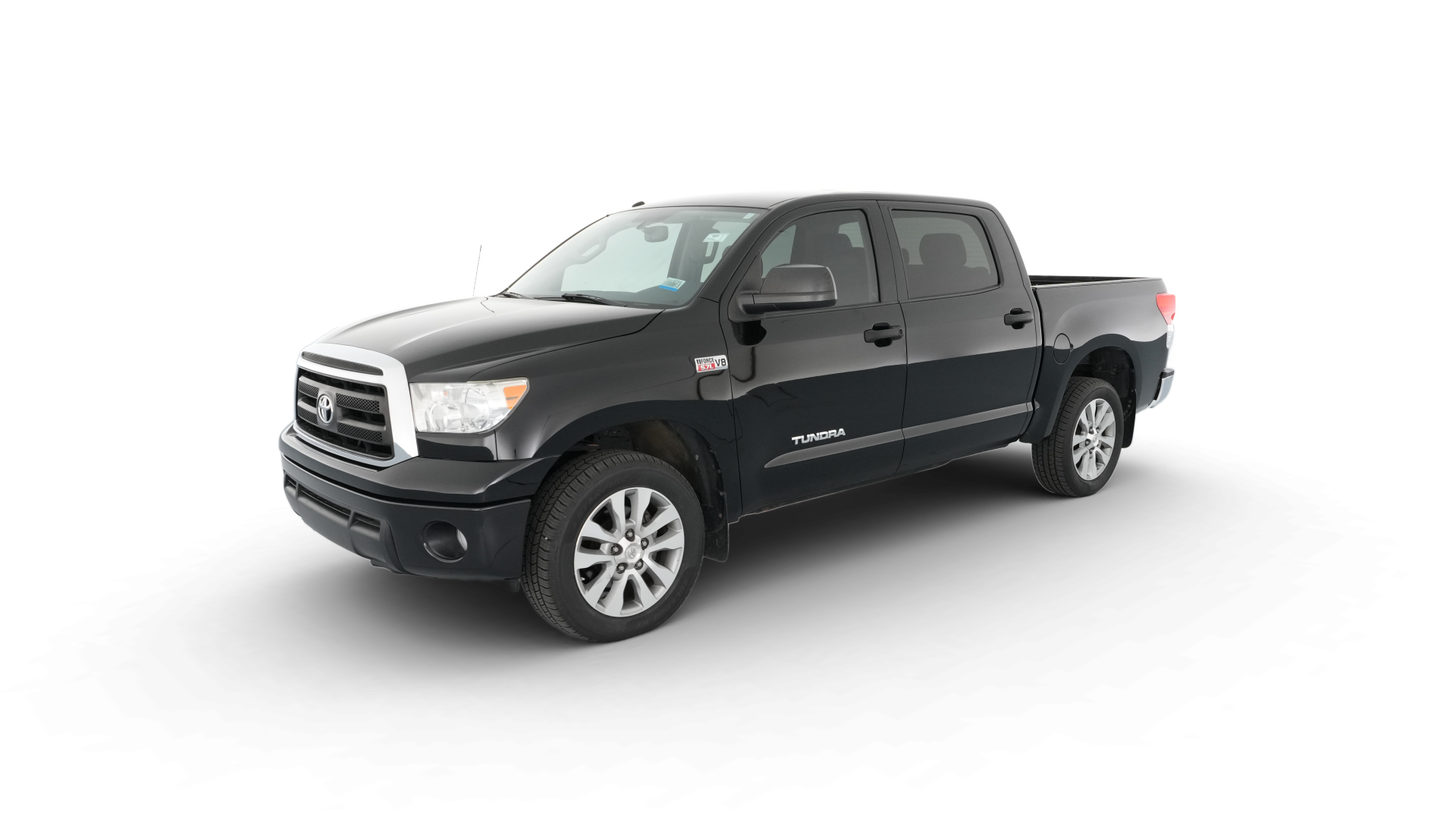 2013 Toyota Tundra CrewMax vehicle photo
