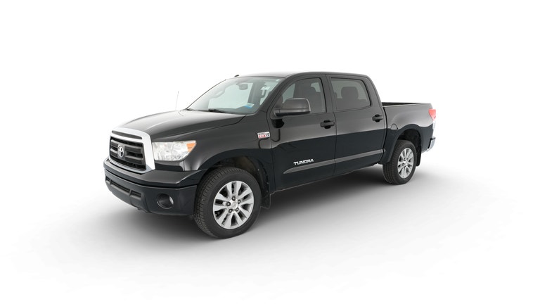 2013 Toyota Tundra CrewMax vehicle photo