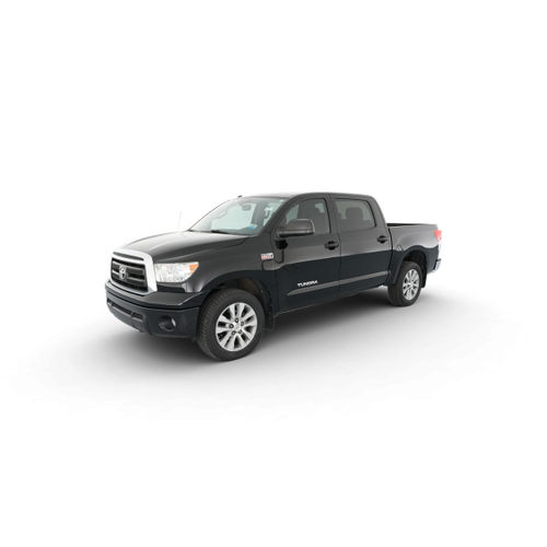 2013 Toyota Tundra CrewMax