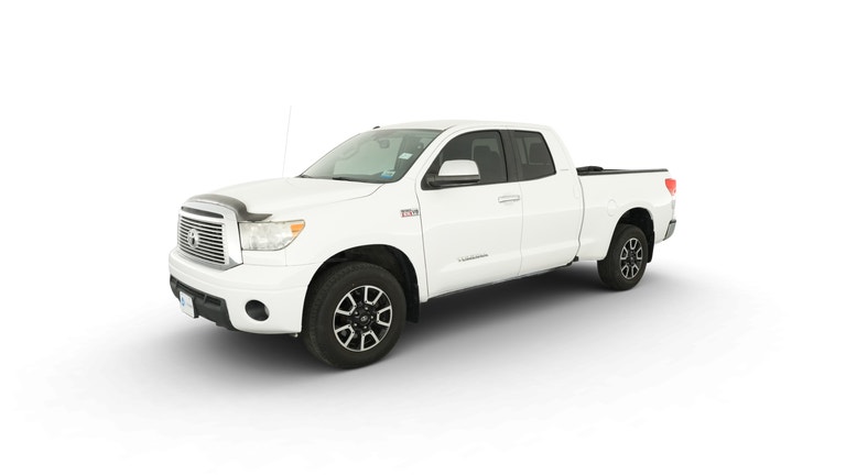 2013 Toyota Tundra Double Cab vehicle photo