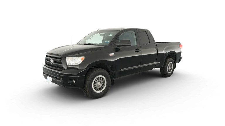 2013 Toyota Tundra Double Cab vehicle photo