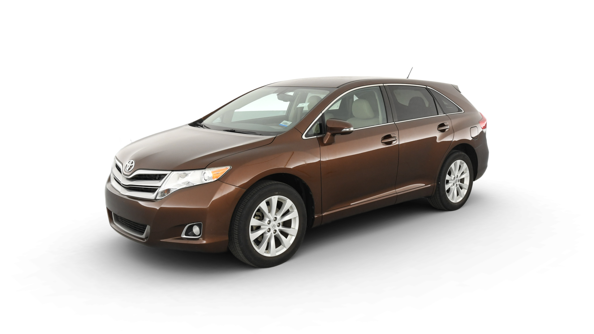 2013 Toyota Venza vehicle photo