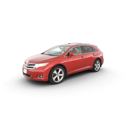 2013 Toyota Venza