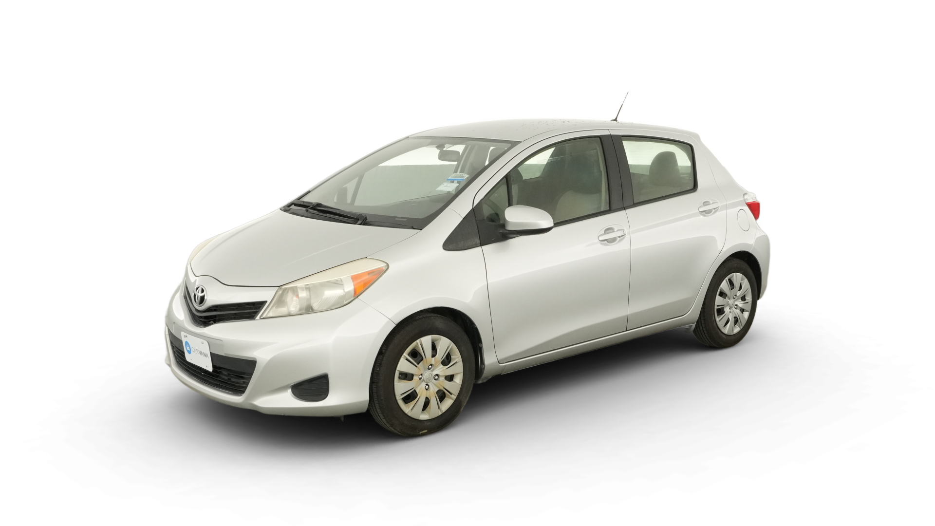 2013 Toyota Yaris vehicle photo