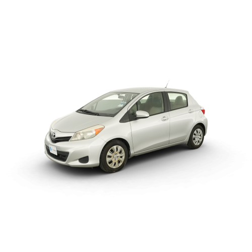 2013 Toyota Yaris