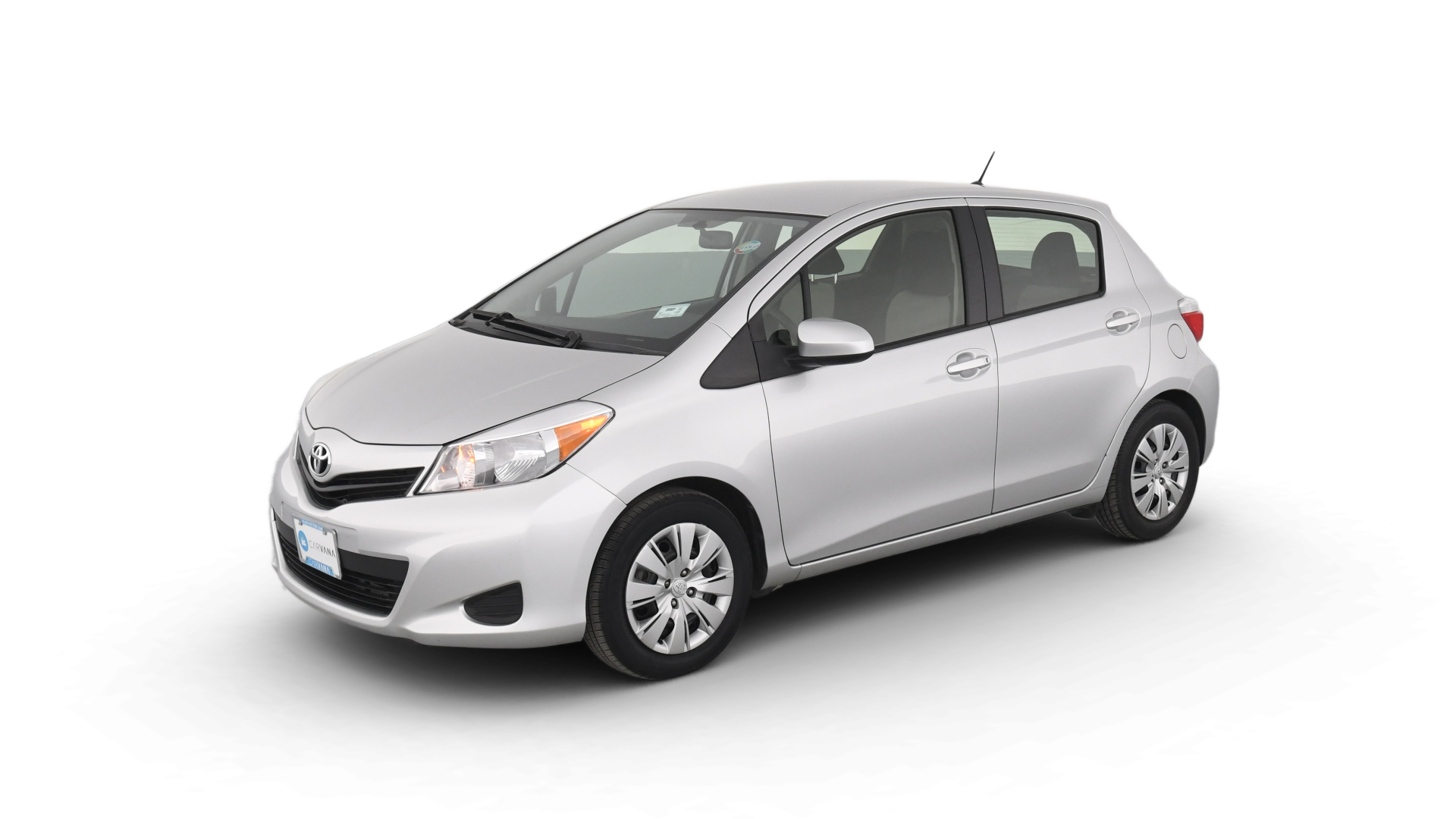 2013 Toyota Yaris L