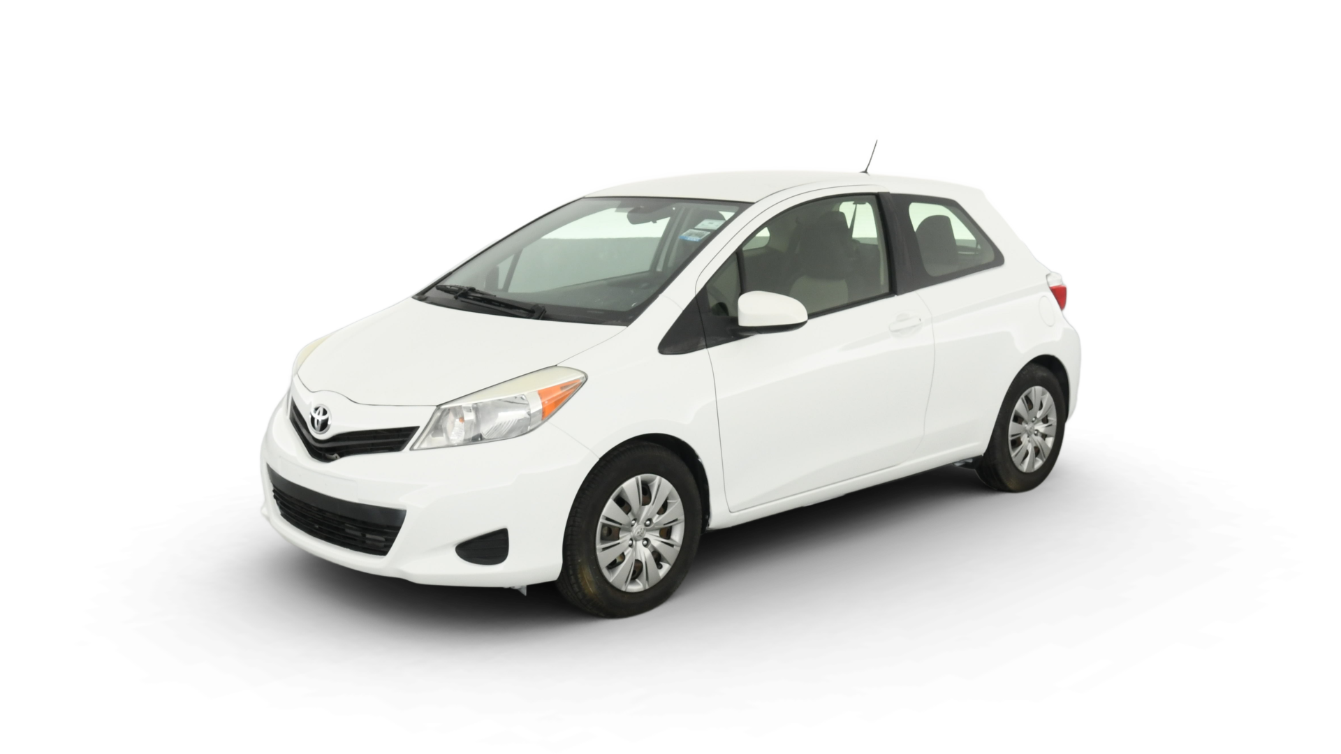 2013 Toyota Yaris vehicle photo