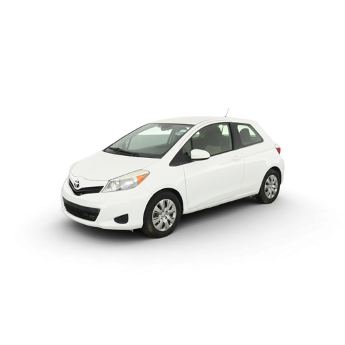 2013 Toyota Yaris