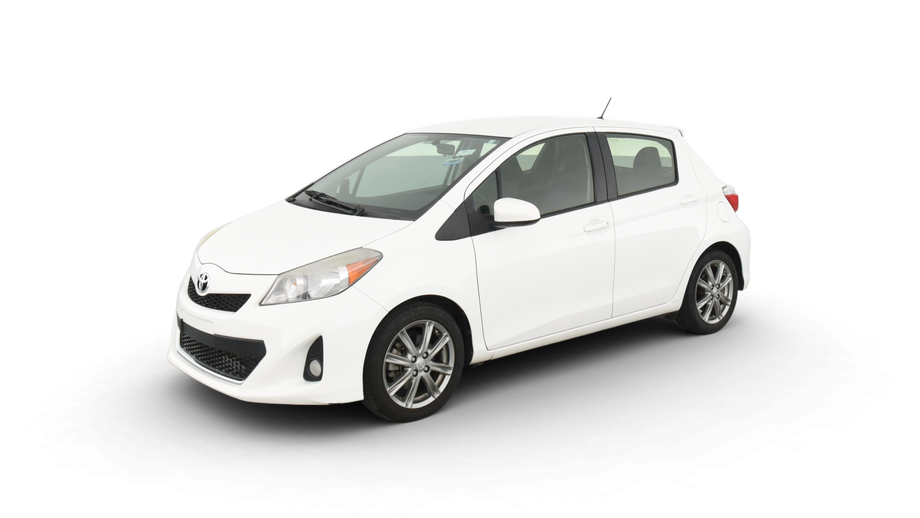 2013 Toyota Yaris