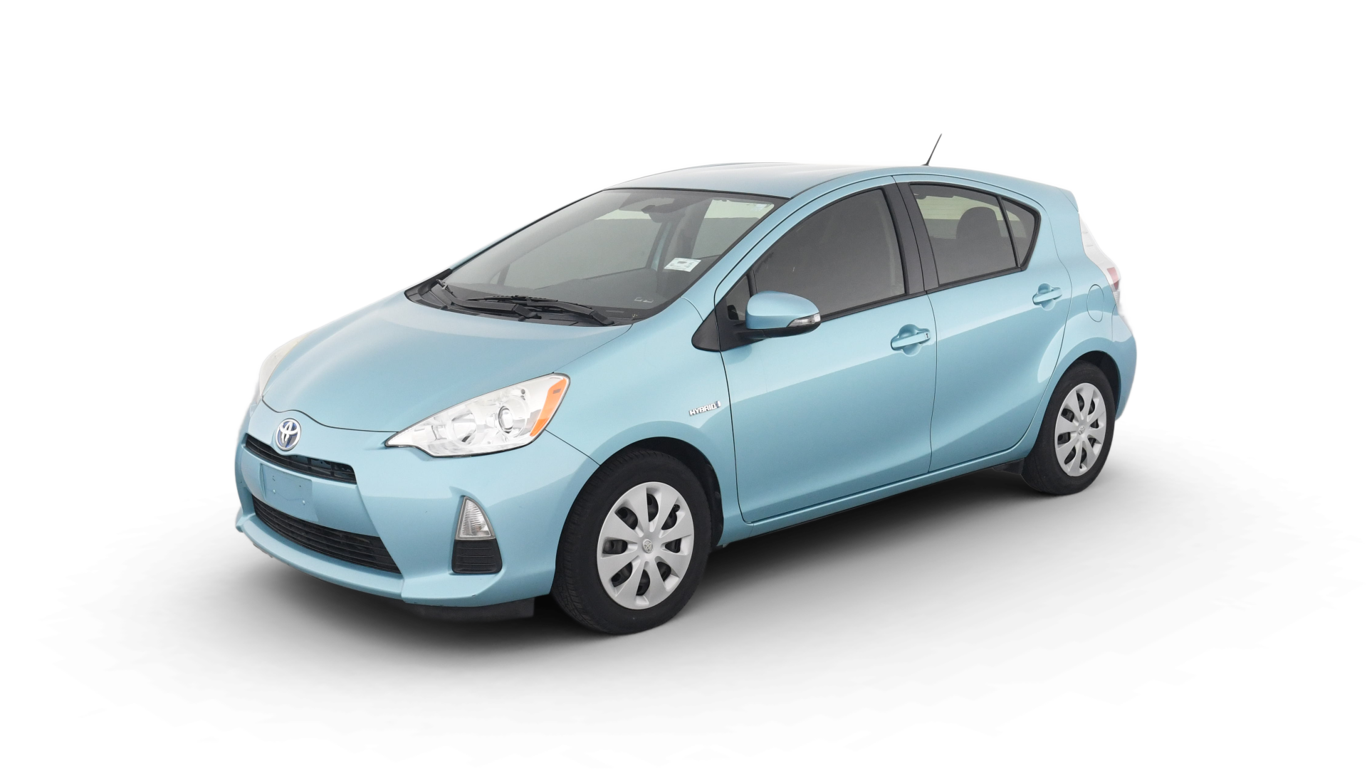 2013 Toyota Prius c Four