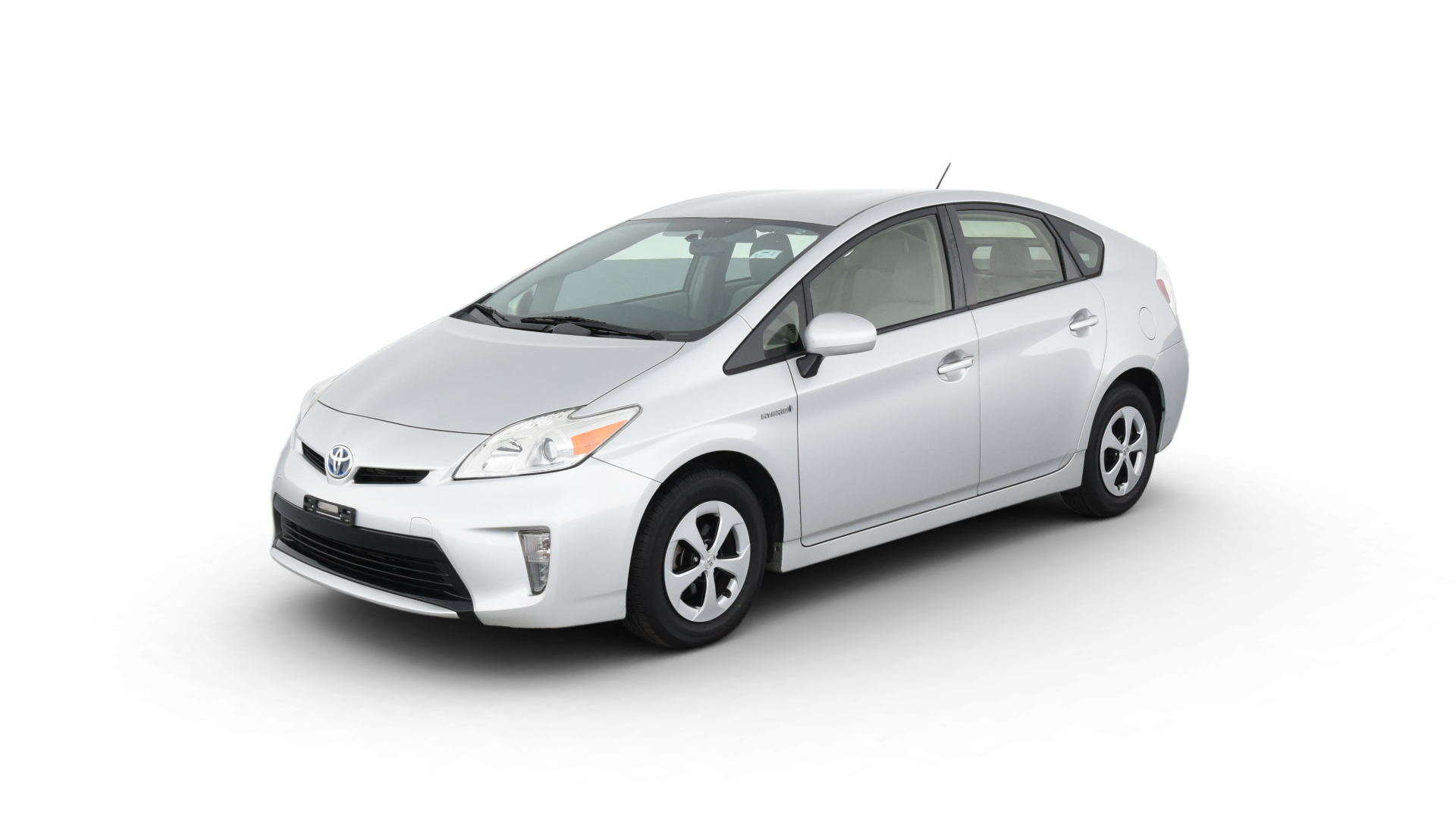 2013 Toyota Prius Four