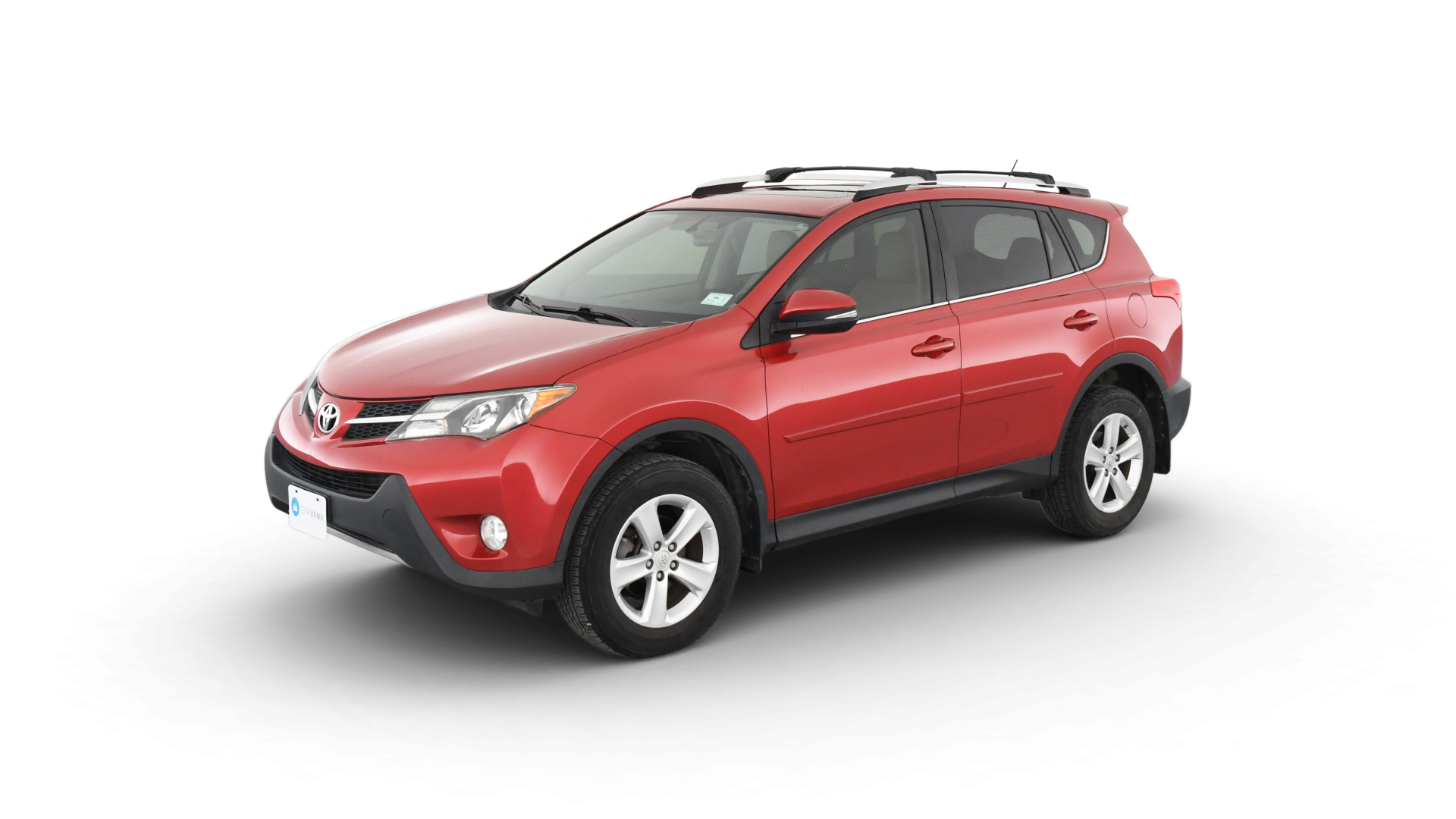 2013 Toyota RAV4 vehicle photo