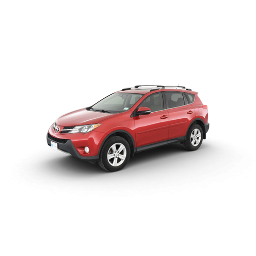 2013 Toyota RAV4