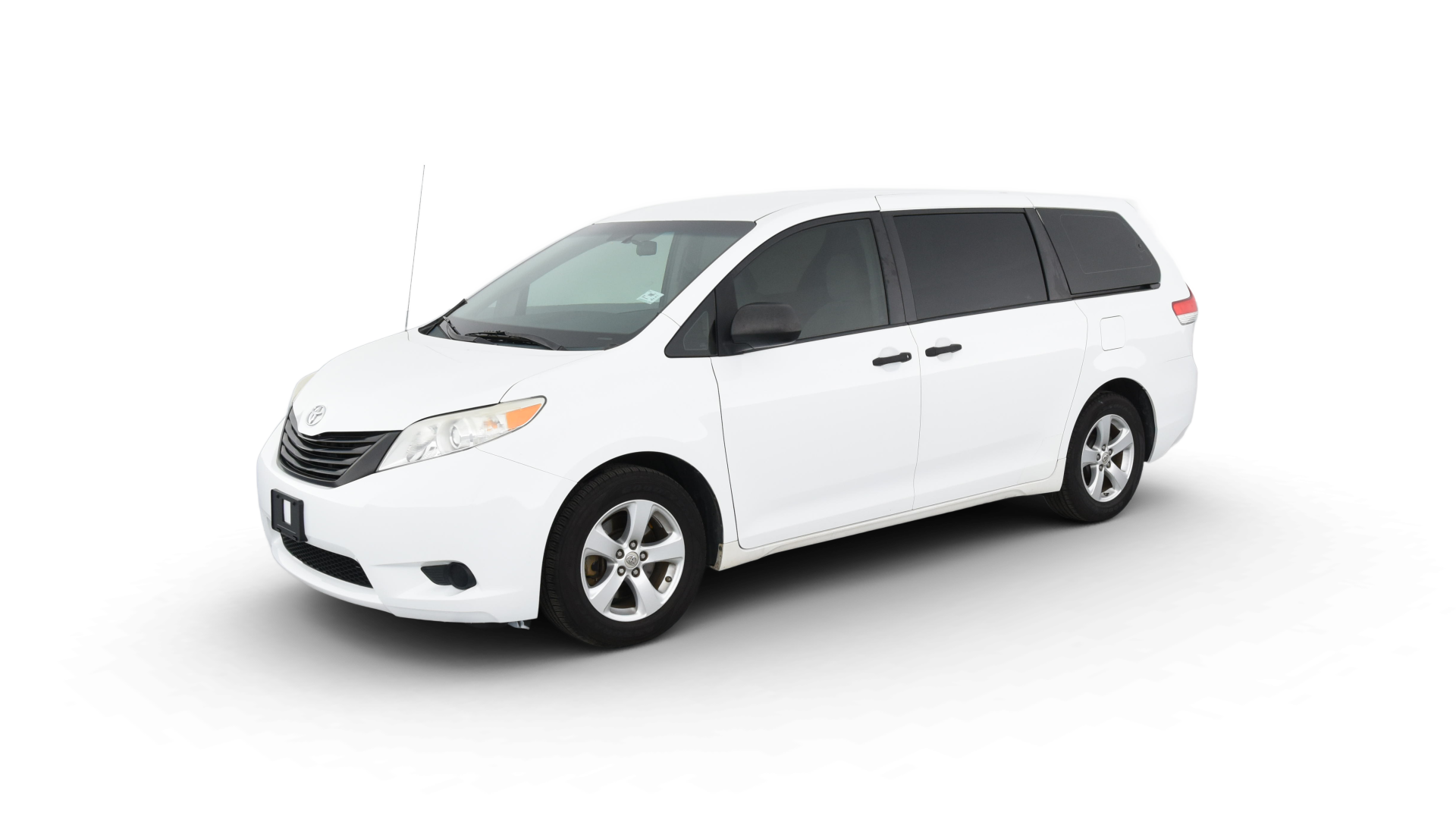 2013 Toyota Sienna