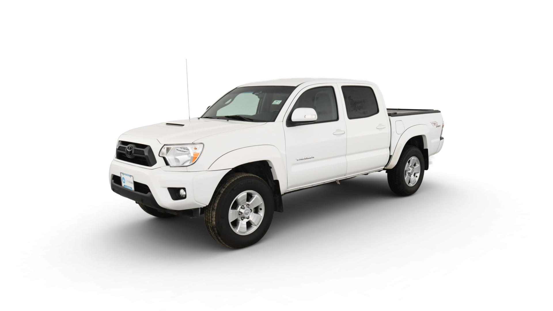 2013 Toyota Tacoma Base
