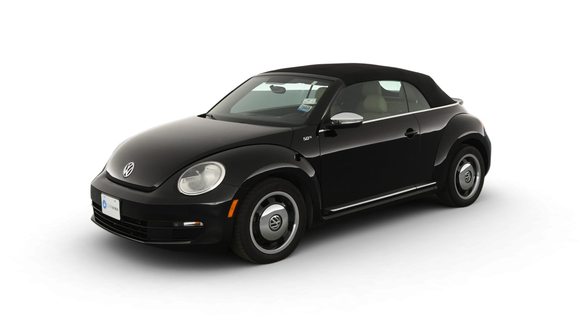 Volkswagen Beetle model image.