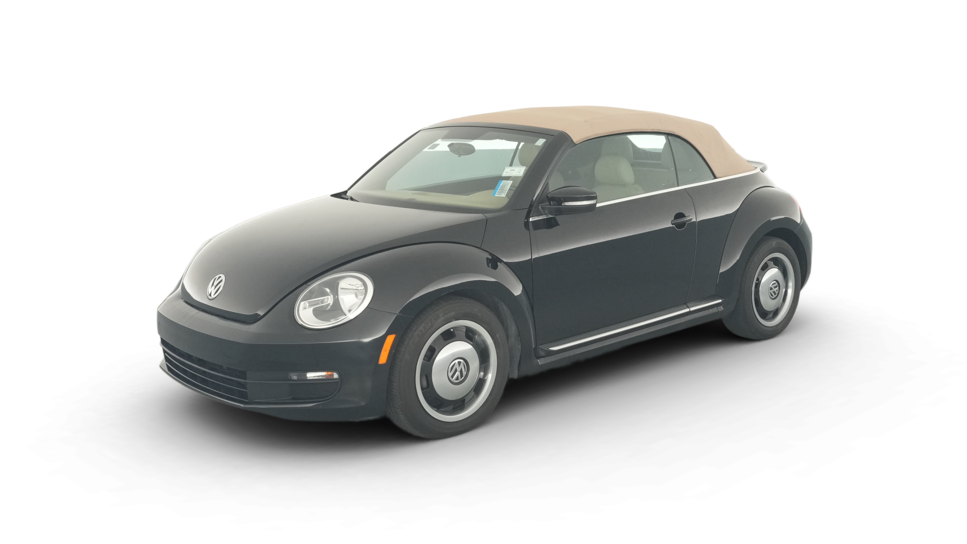 2013 Volkswagen Beetle