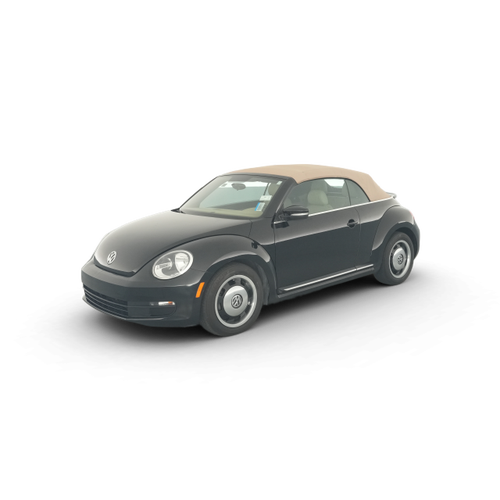 2013 Volkswagen Beetle