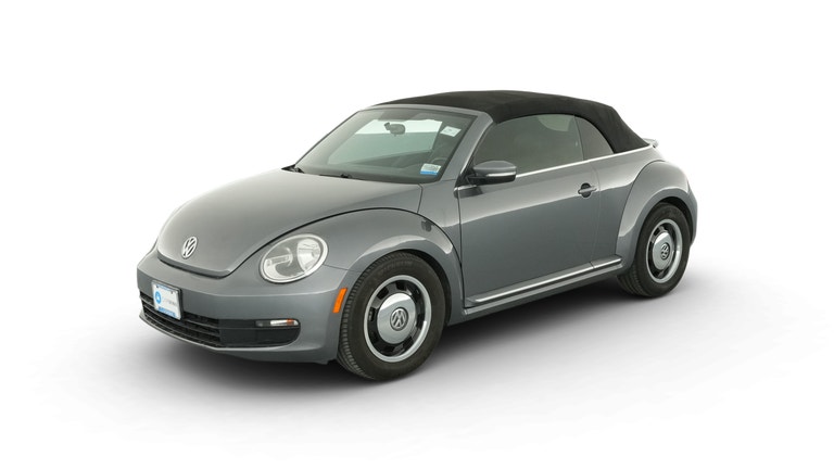 2013 Volkswagen Beetle vehicle photo