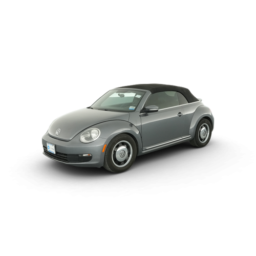 2013 Volkswagen Beetle