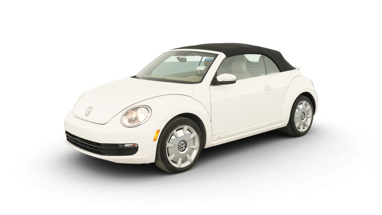 2013 Volkswagen Beetle vehicle photo