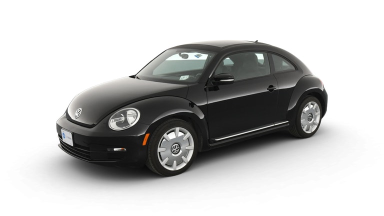 2013 Volkswagen Beetle vehicle photo