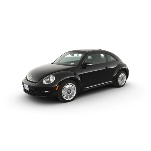 2013 Volkswagen Beetle