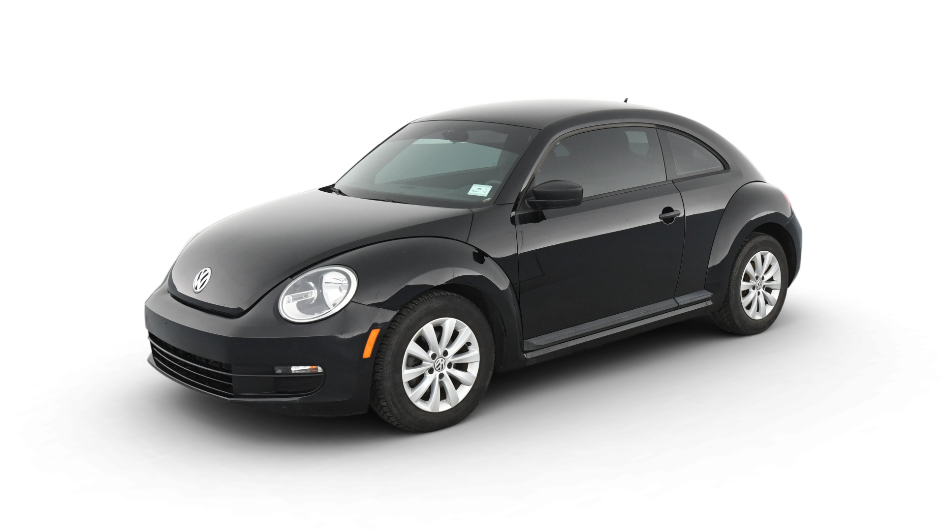 Volkswagen Beetle model image.
